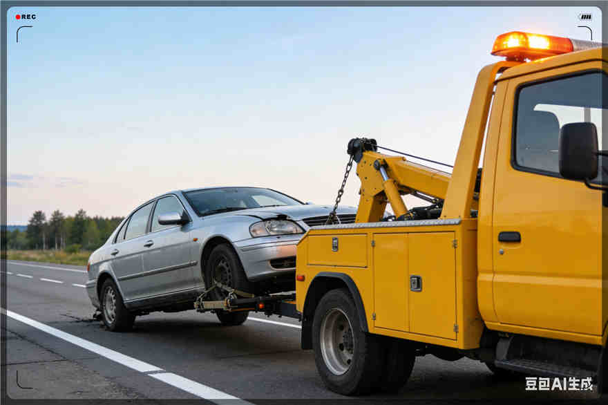 湘东区汽车中途送燃油【案例】